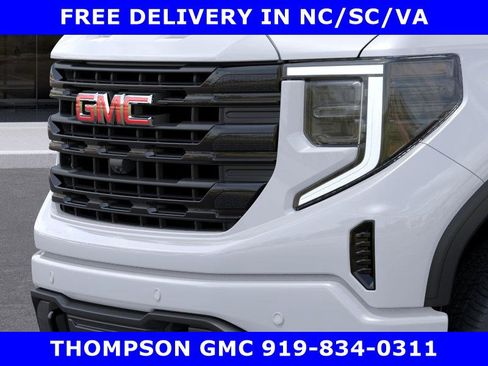 New 2026 GMC Sierra 1500 Elevation w/ Elevation Premium Package image 13