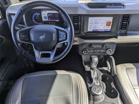 Used 2022 Ford Bronco Big Bend image 25