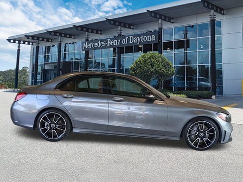Certified 2019 Mercedes-Benz C 300 Sedan image 3