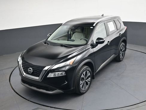 Used 2023 Nissan Rogue SV w/ SV Premium B Package FWD image 36