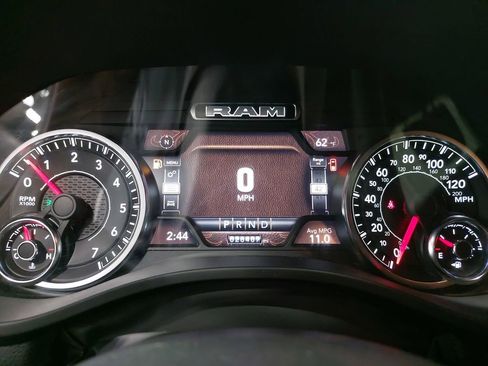 Used 2023 RAM 1500 Big Horn image 23