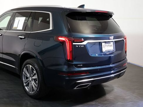 Used 2024 Cadillac XT6 Premium Luxury w/ Technology Package AWD/4WD image 11
