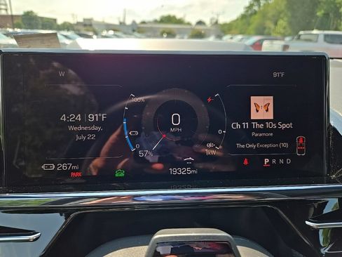 Used 2026 GMC Sierra EV AT4 AWD/4WD image 17