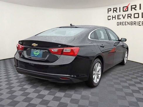 Certified 2023 Chevrolet Malibu LT image 8