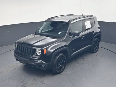 Used 2020 Jeep Renegade Sport AWD/4WD image 30