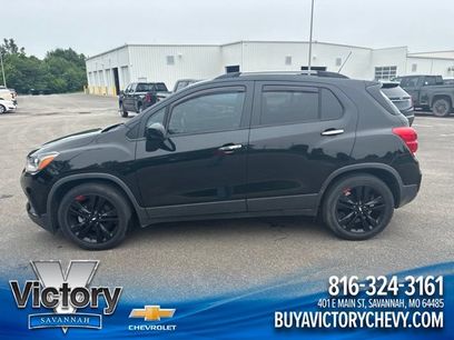 Used 2019 Chevrolet Trax LT w/ Sun & Sound Package
