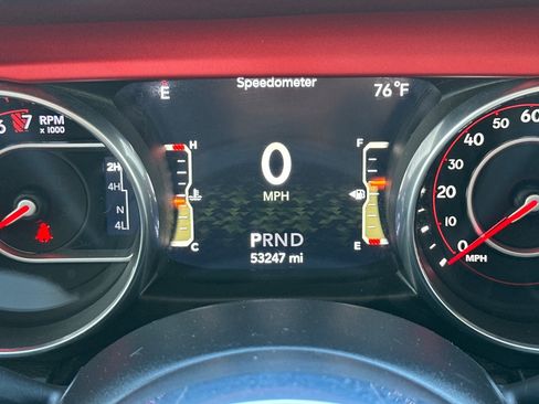 Used 2018 Jeep Wrangler Unlimited Rubicon AWD/4WD image 36