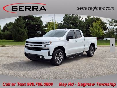 Used 2020 Chevrolet Silverado 1500 RST w/ All-Star Edition