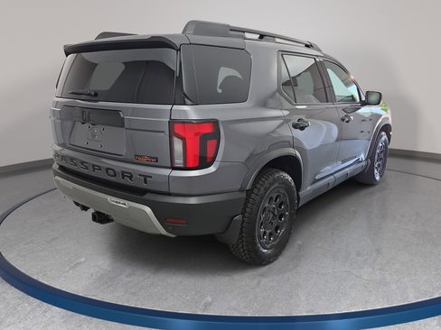 New 2026 Honda Passport TrailSport Elite image 5