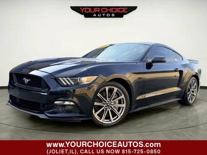 Used 2017 Ford Mustang GT Premium