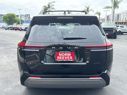 New 2026 Toyota RAV4 XSE w/ Weather Package AWD/4WD image 12