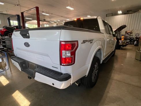 Used 2019 Ford F150 XLT w/ Equipment Group 302A Luxury AWD/4WD image 6