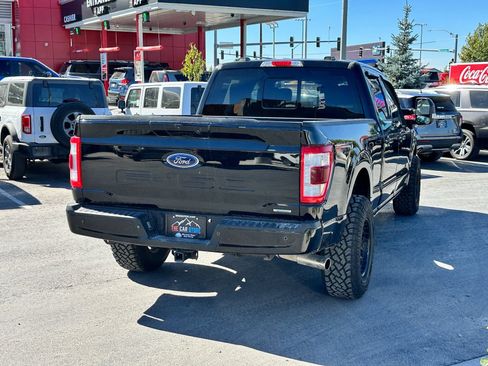 Used 2023 Ford F150 Lariat w/ Equipment Group 502A High image 7