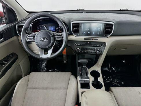 Used 2021 Kia Sportage LX AWD/4WD image 21