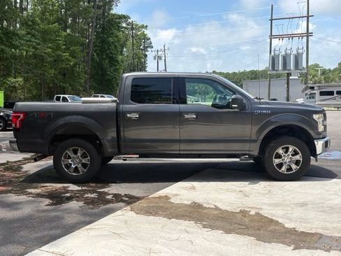 Used 2015 Ford F150 XLT w/ Equipment Group 302A Luxury AWD/4WD image 6
