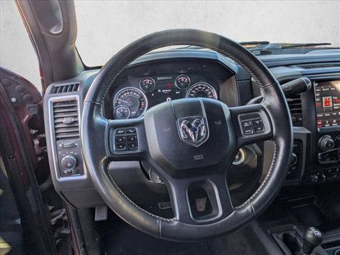 Used 2018 RAM 2500 Power Wagon w/ Leather & Luxury Group image 18