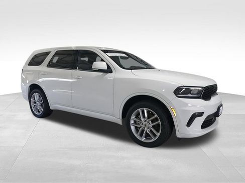 Used 2022 Dodge Durango GT AWD/4WD image 2