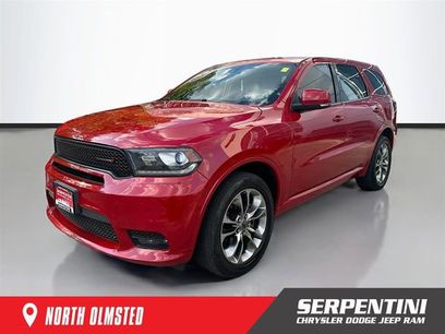 Used 2019 Dodge Durango GT