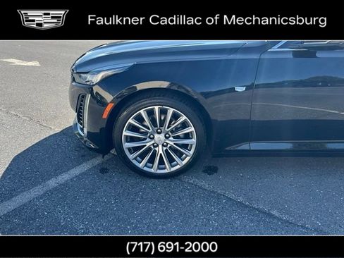 Used 2021 Cadillac CT5 Premium Luxury AWD/4WD image 30