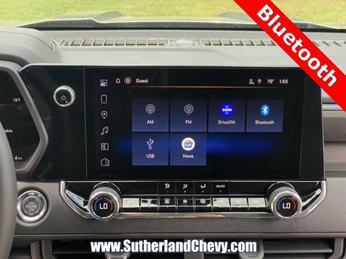 New 2026 Chevrolet Colorado Trail Boss image 31