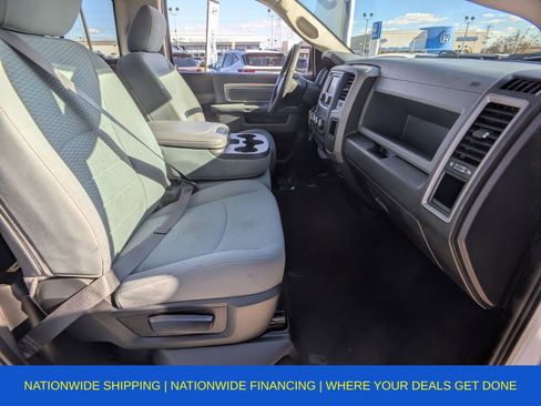 Used 2019 RAM 1500 Tradesman w/ Popular Equipment Group image 15