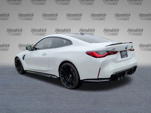 Used 2024 BMW M4 xDrive Competition w/ Executive Package image 8