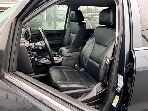 Used 2018 Chevrolet Silverado 1500 LTZ Z71 w/ LTZ Plus Package image 24