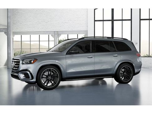 New 2026 Mercedes-Benz GLS 450 4MATIC image 37