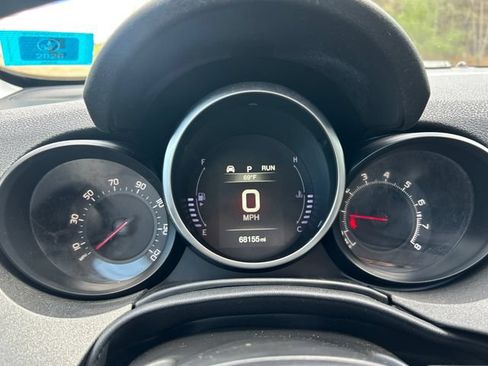 Used 2018 FIAT 500X Trekking AWD/4WD image 16