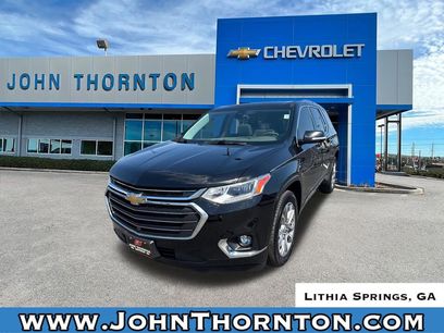 Used 2020 Chevrolet Traverse Premier w/ LPO, Floor Liner Package