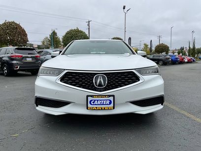Used 2018 Acura TLX V6 SH-AWD