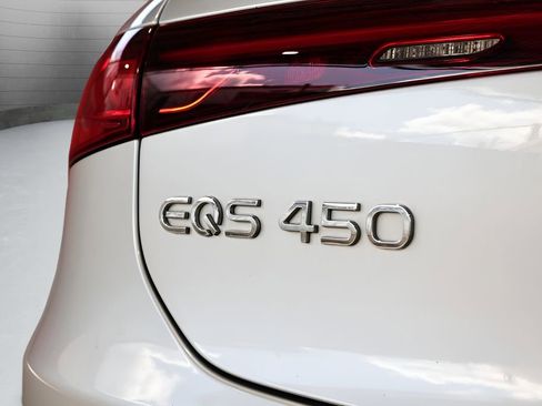 Used 2023 Mercedes-Benz EQS 450+ 4MATIC Sedan image 17
