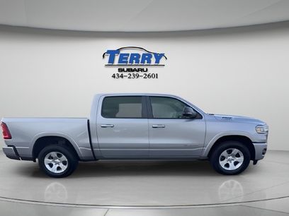 Used 2025 RAM 1500 Big Horn