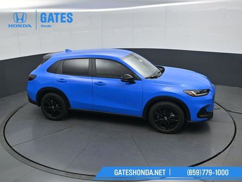 New 2026 Honda HR-V Sport image 44