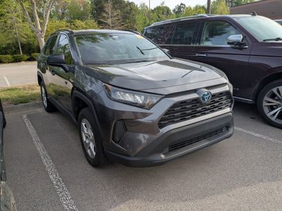 Used 2021 Toyota RAV4 LE