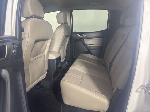 Used 2019 Ford Ranger Lariat w/ Equipment Group 501A Mid image 12