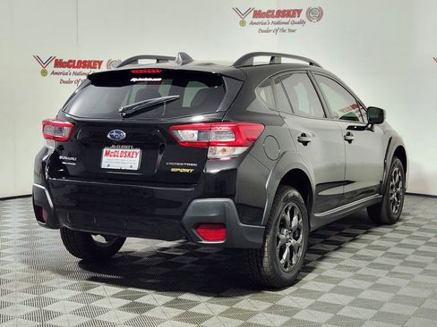 Used 2022 Subaru Crosstrek 2.5i Sport w/ Moonroof Package image 9