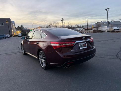 Used 2014 Toyota Avalon XLE Touring image 7