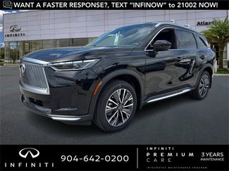 New 2026 INFINITI QX60 Luxe w/ Cargo Package video 1
