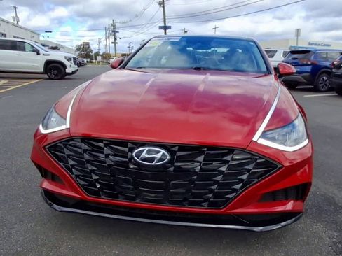 Used 2020 Hyundai Sonata SEL w/ Convenience + Sunroof Package image 7