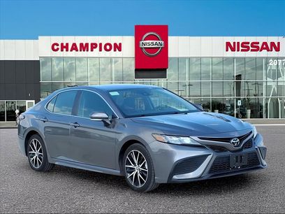 Used 2022 Toyota Camry SE