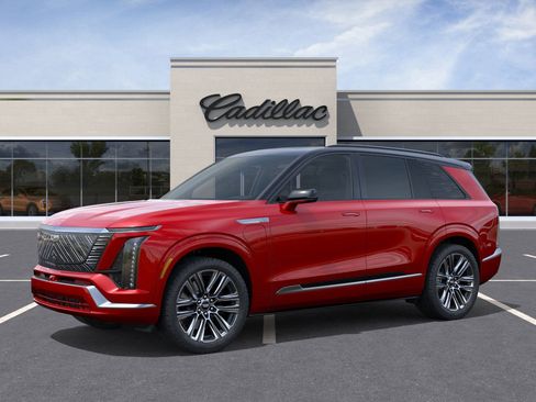 New 2026 Cadillac Vistiq Platinum image 26