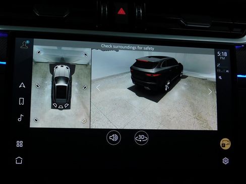 Used 2024 Jaguar F-PACE SVR image 48