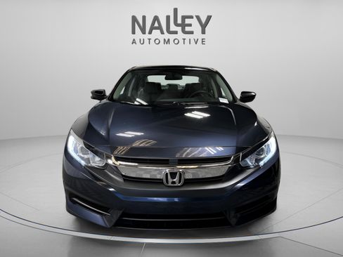 Used 2017 Honda Civic EX image 8