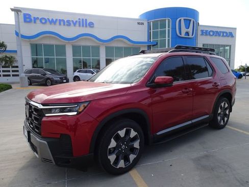 New 2026 Honda Pilot Elite image 1