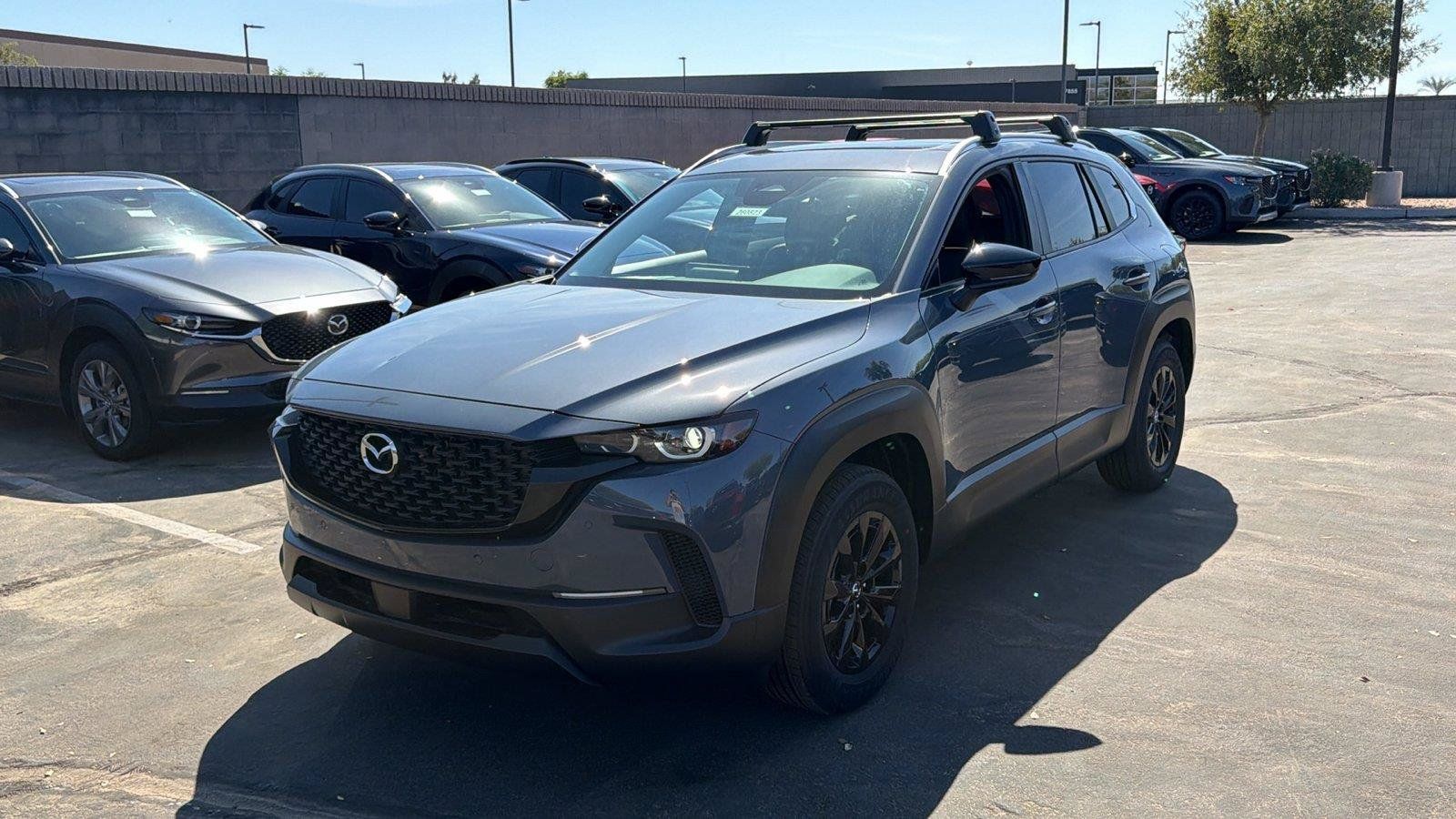 New 2026 MAZDA CX-50 2.5 Hybrid w/ Weather Package AWD/4WD image 3
