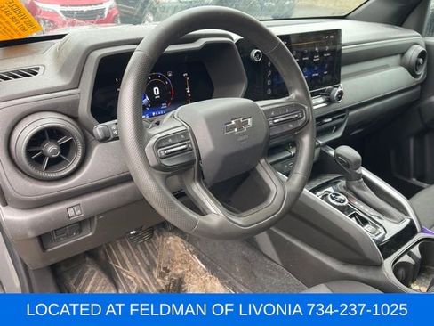 Used 2023 Chevrolet Colorado Trail Boss w/ Advanced Trailering Package image 7