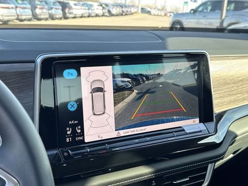 New 2026 Volkswagen Atlas SEL AWD/4WD image 20