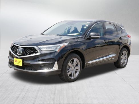 Used 2019 Acura RDX AWD w/ Advance Package image 3