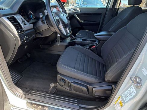 Used 2023 Ford Ranger XLT w/ Equipment Group 301A Mid RWD image 13